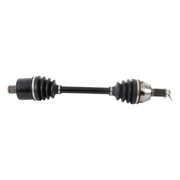 All Balls All Balls Racing 6-Ball Heavy Duty Axle AB6-PO-8-344 AB6-PO-8-344 - main